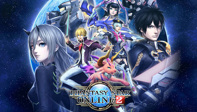 日服Phantasy Star梦幻之星2OL代领steam入库NEW GENESIS新起源