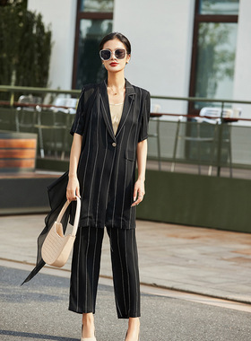 黎姿新款套装LLHB7019-11