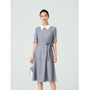 黎姿时尚 连衣裙LNOL7035