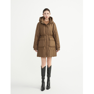 羽绒服LNOY5061 黎姿新款 时尚