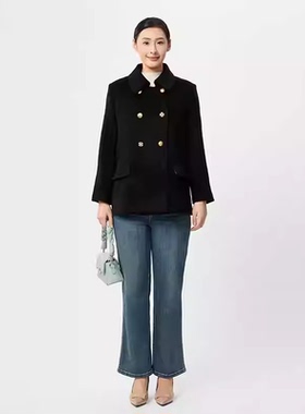 黎姿时尚大衣LPOD9001-11