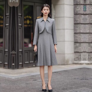 连衣裙LPOL9015 黎姿新款 时尚