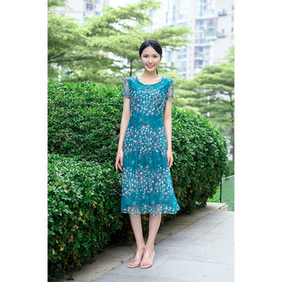 黎姿新款 连衣裙LMOL2071