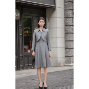 连衣裙LPOL9015 黎姿新款 时尚