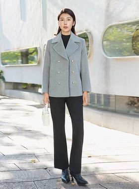 黎姿时尚大衣LPOD9011-15