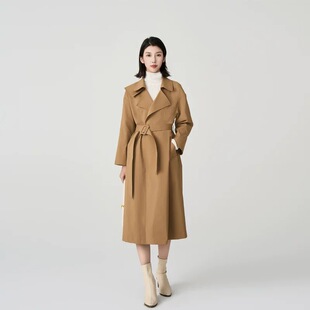 风衣LMOZ8009 黎姿新款 时尚