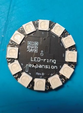 LED-ring deck 用于CF