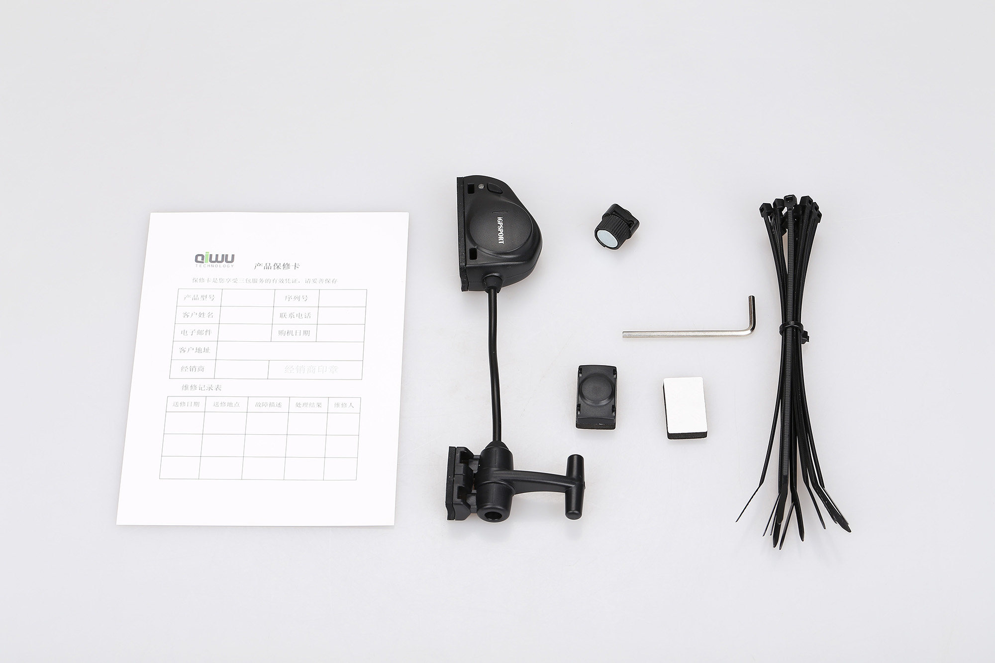 Compteur de vélo IGPSPORT - Ref 2425800 Image 4