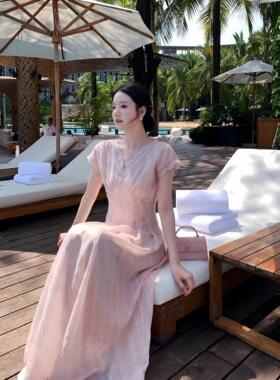 Zwinnie/詹维尼【女神裙-新春独家系列】连衣裙 GYS202601