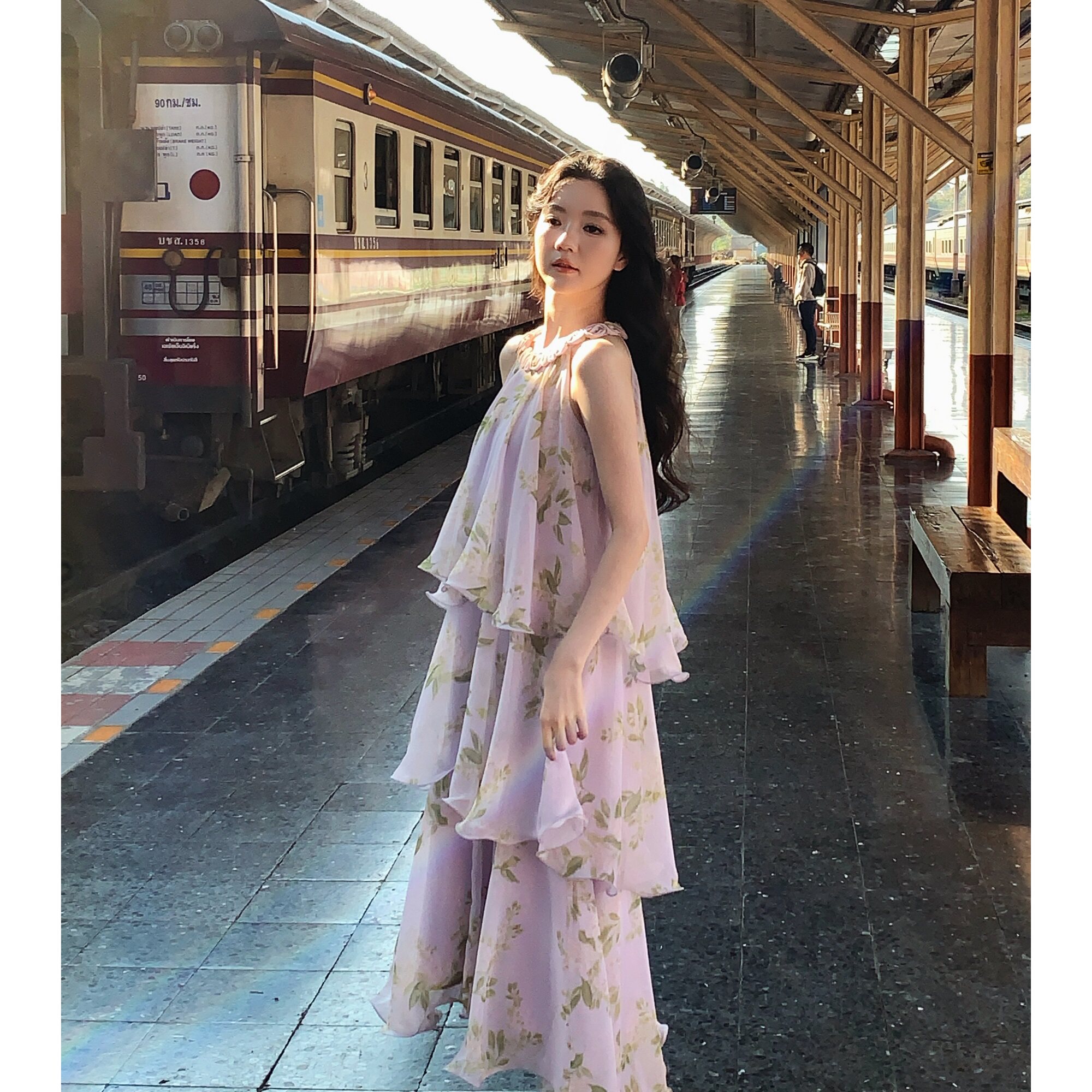 Zwinnie/詹维尼【九紫蛋糕裙-新春独家系列】 GYS202604