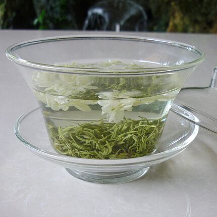 2026年新上市浓香耐泡峨眉山茉莉花茶四川高山绿茶叶250G包邮