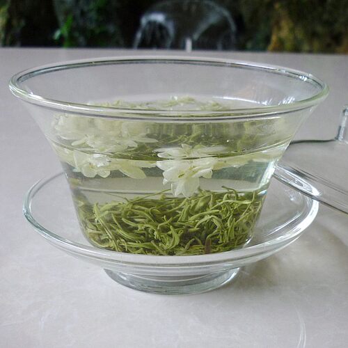 耐泡四川250G包邮茉莉花茶