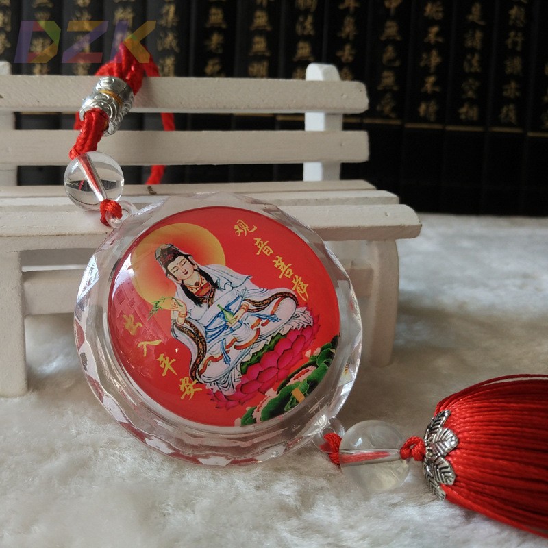 汽车挂件高端  水晶挂件 汽车用品 汽车饰品 义乌地摊高端u9