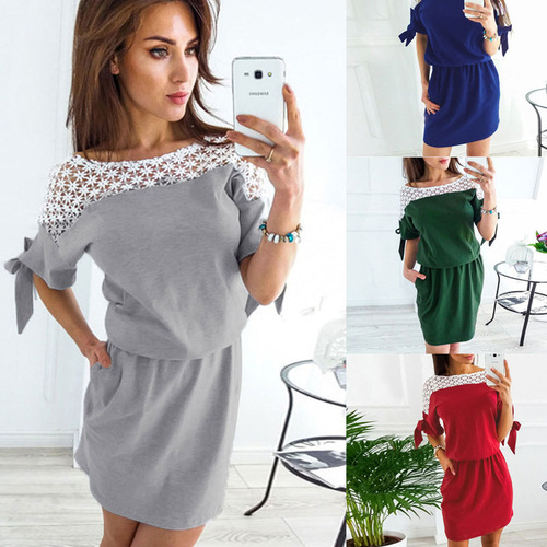 蓝菲儿欧美外贸旗舰店