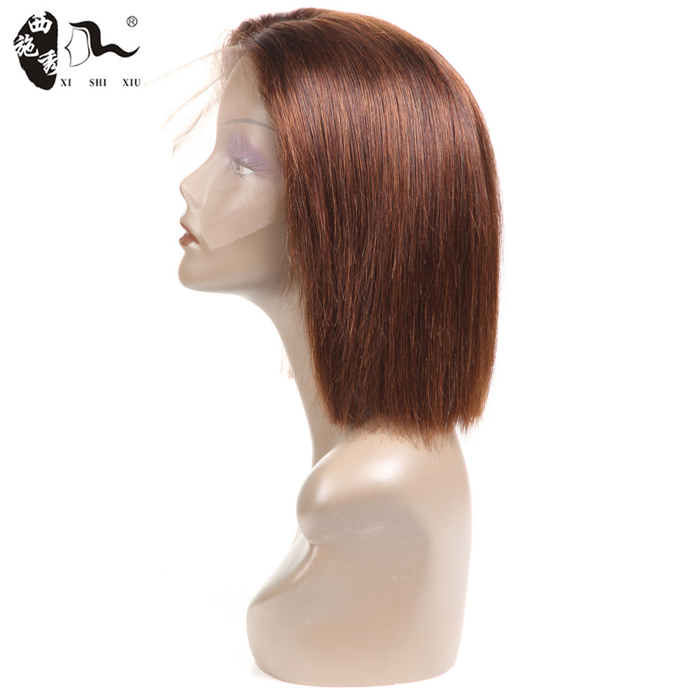 Human hair wigs Wig Jurchen bobo dyeing Straight hair Lace fashion Wig Headgearin the Hair Care/Wig , Wig , Whole wig  category - from Buy2taobao.com to provide professional Taobao agent buy service