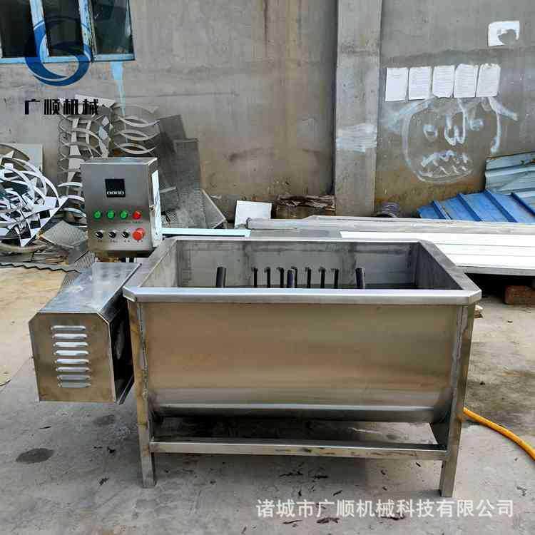 家禽搅拌烫池生产厂家鸡鸭鹅烫毛机脱毛机生产厂家