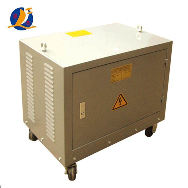 三相变压器380V变200V大功率工业转220V干式自耦调压隔离升降电压