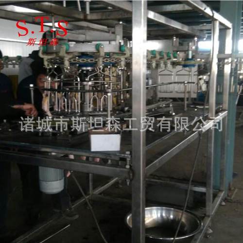 新款全自动割鸭掌机报价自动割鸭爪机诸城家禽屠宰设备厂家H