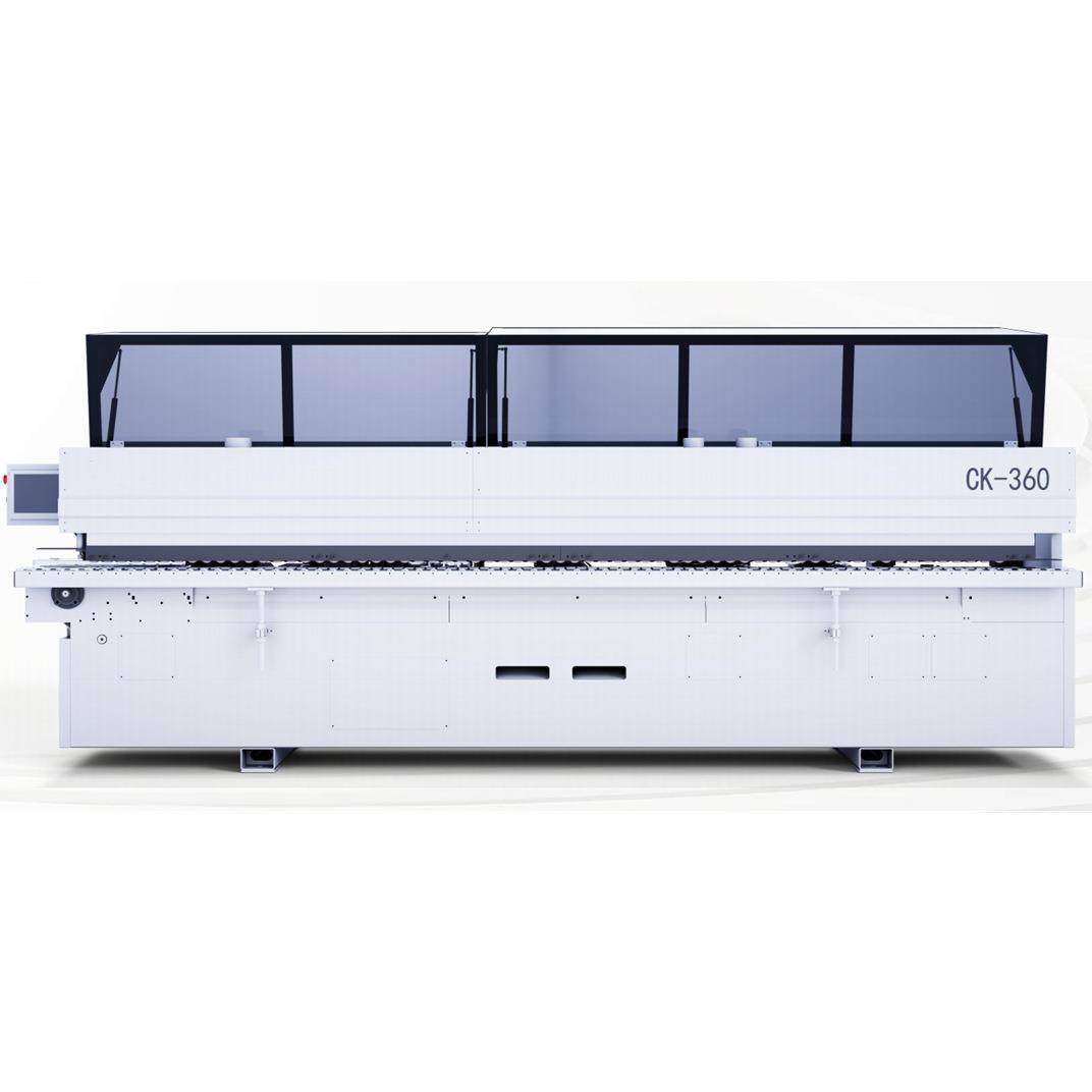 直线封边机自动送板高端家装家具城木工机械气动齐头齐尾封边机,五金/工具,机床,淘宝优惠券,粉丝福利购,淘宝优惠卷