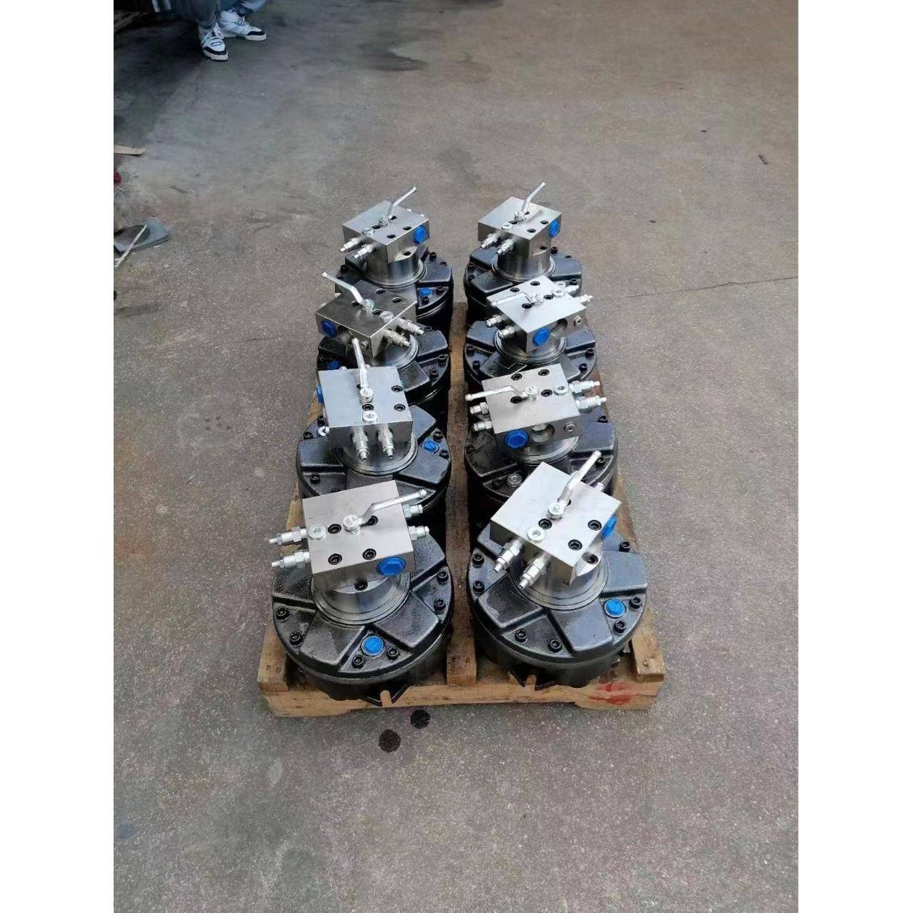 GM2-3500开舱液压马达