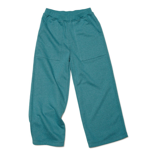 大口袋休闲厚款西北系列阔腿裤