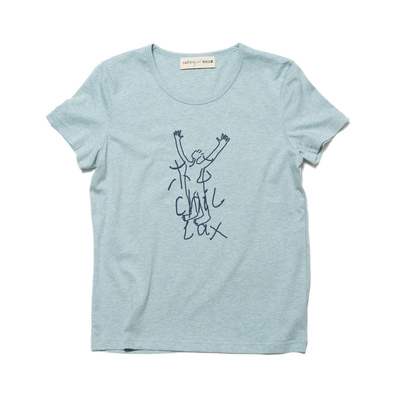 nothing.cn/女款正肩基础款T恤