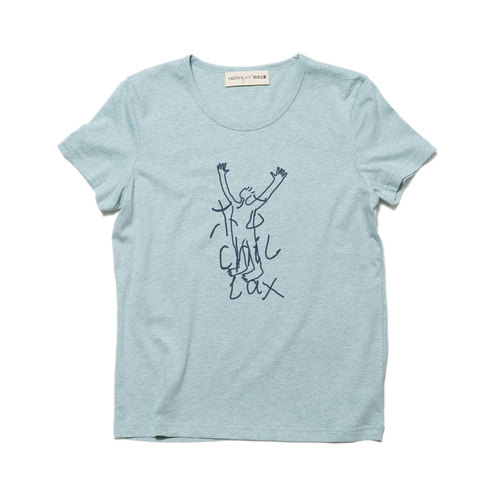 nothing.cn/女款正肩基础款T恤