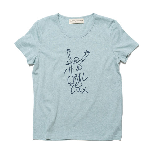 nothing.cn/女款正肩基础款T恤