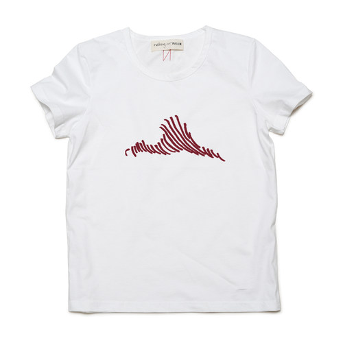 nothing.cn/女生基础款/圆领短袖全棉T恤/“二零二零””系列/a