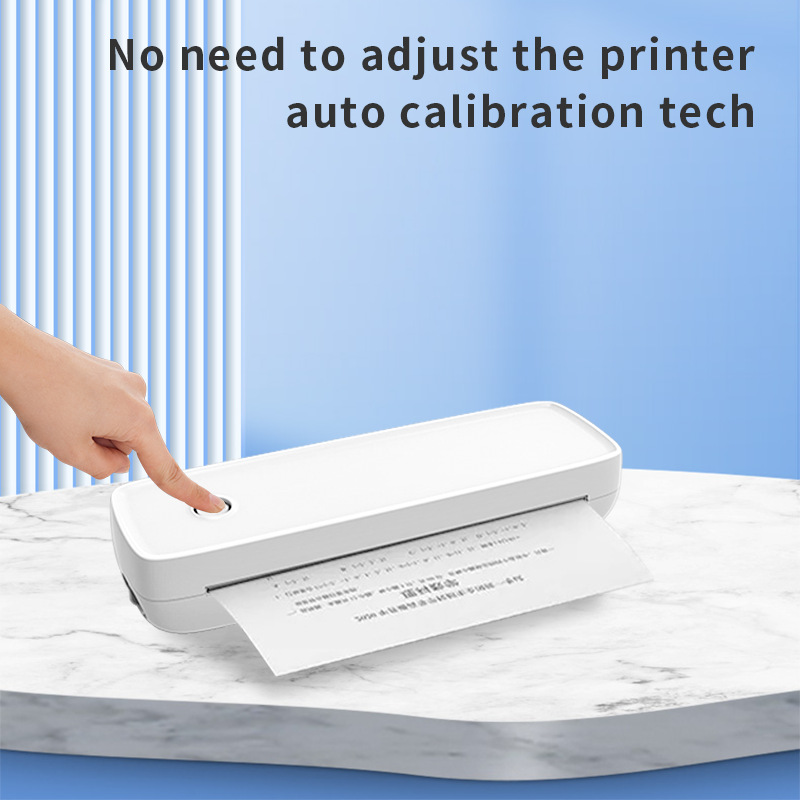 A4PortableThermalPrinter