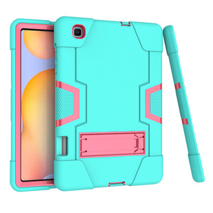 适用于Samsung三星Galaxy Tab S6 Lite case siliocne back cover