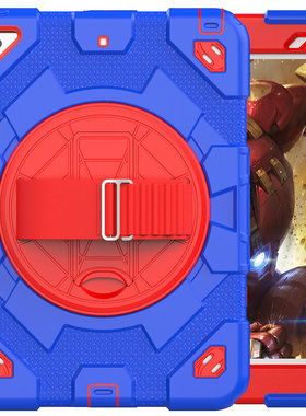 适用苹果ipad 10/10.2/7/8/9 case ipad pro11 air4/5 cover