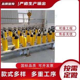 粘滞阻尼器消能器生产厂家学校医院用建筑黏滞阻尼器摩擦阻尼器