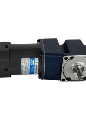 220V60W中空直角调速减速马达5I60RGU-CF-5GU90RT排屑机用