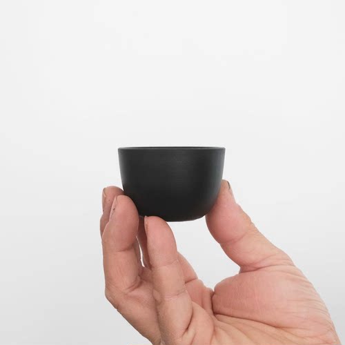maceta 「BowlMid」Size2 迷你树脂花盆日本产肉厚硬质多肉块根盆