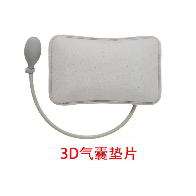 气囊垫腰垫腰椎间盘突出腰肌劳损腰椎疼痛牵引垫USB电加热垫配件
