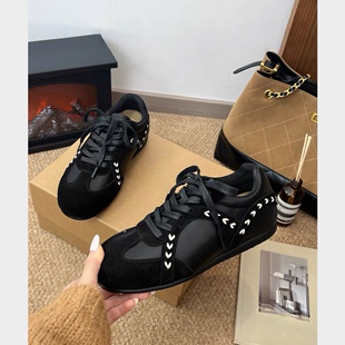 休闲女鞋 sg全皮德迅 12303