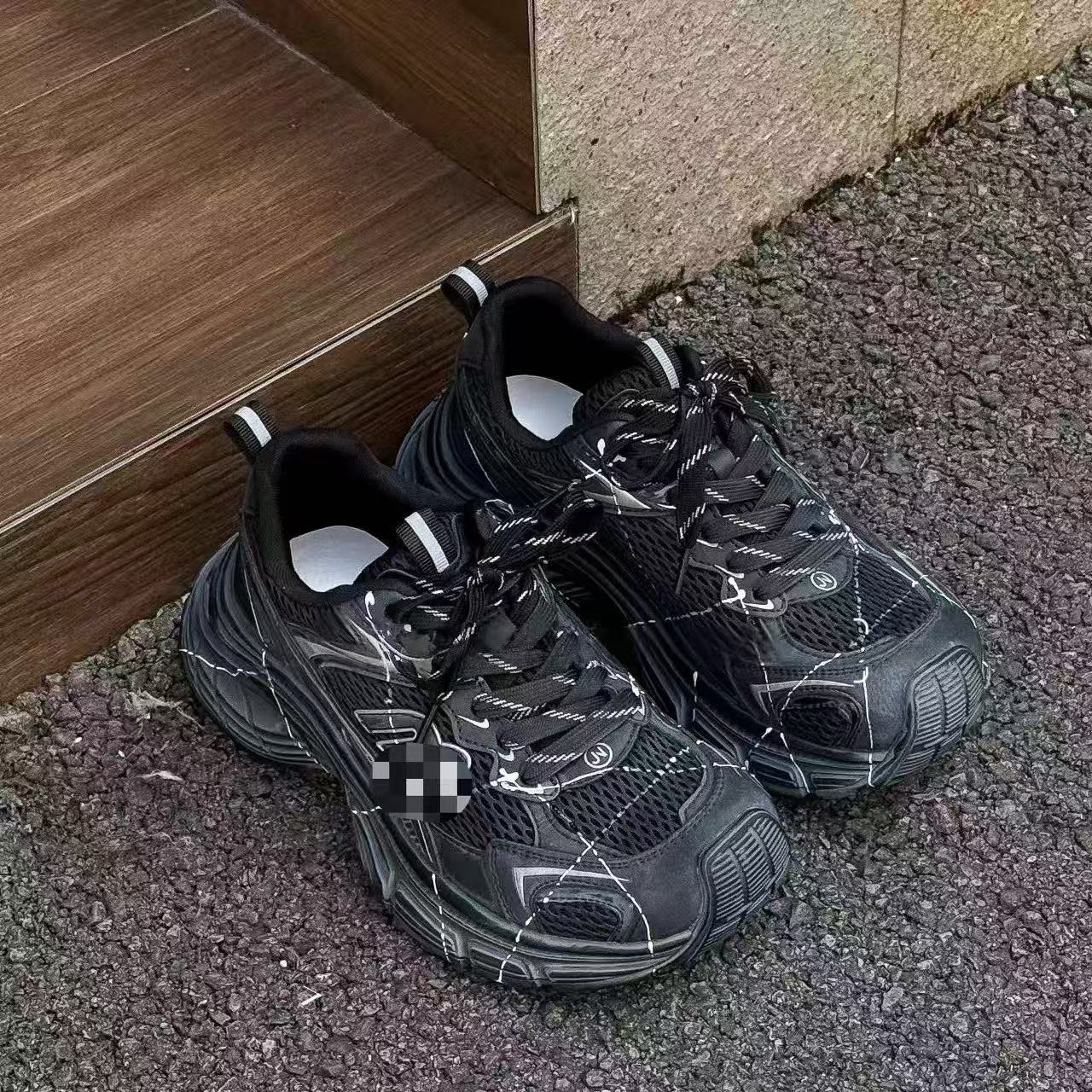 【19135】sg新款老爹鞋