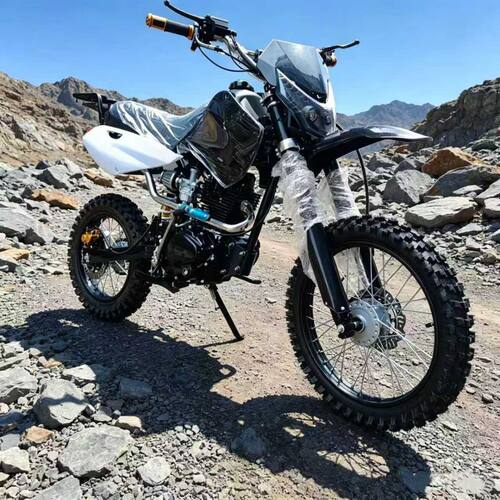 125/150CC成人山地高赛越野摩托
