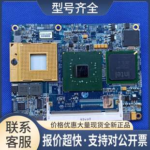 研扬 COM-945 REV:A1.0-A ETX 主板 1907945003 功能完好议价