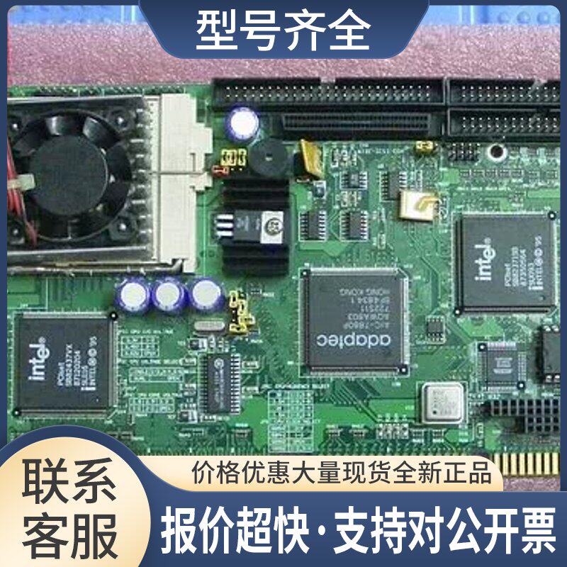 艾迅SBC-570 PENTIUM WITH SCSI工控主板 设备机主板 A1版本议价