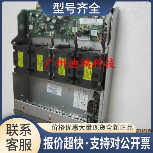 ~ DL360 G4服务器电源开关CPU风扇板361390-001 372897-001议价