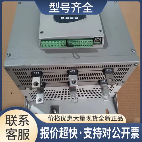 ATS48C25Q软启动器数控伺服驱动变频器扩展卡VW3A3616议价