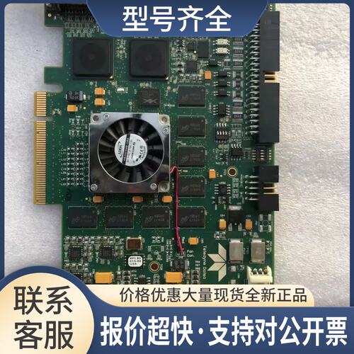 DALSA OR-X8H0-RP400 Xcelera-HS PX8 HSlink 接口 九五成新议价