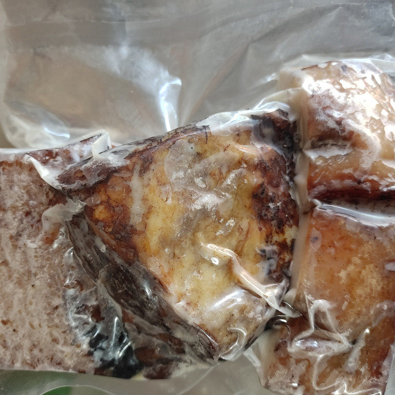 巴盟红烧肉500克一份内蒙古特产美食河套硬四盘之一