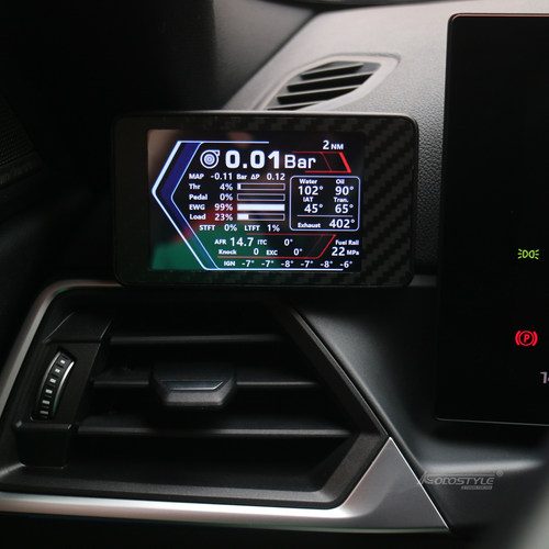 BMW G87 G80 G81 G82 G8X M M2 M3 M4 专业液晶数据仪表 ID8X专用