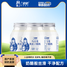 兰格格奶皮子酸奶草原酸奶