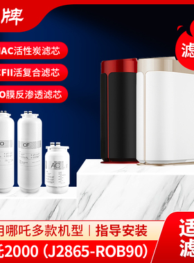 凤牌适配安吉尔净水器哪吒CFII滤芯pro2000/pro2500哪吒600滤芯