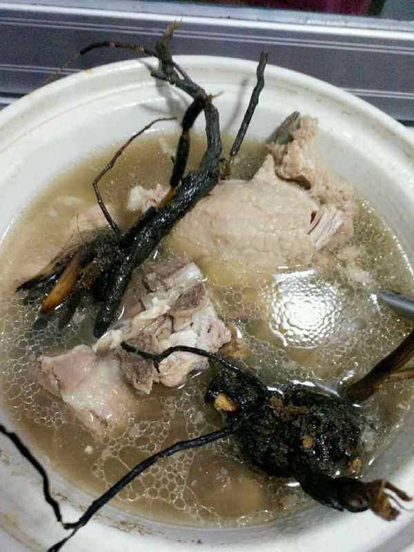 闽南过饥草白毛将军兔耳朵过枝草民间草药幺饱草辛苦草500g