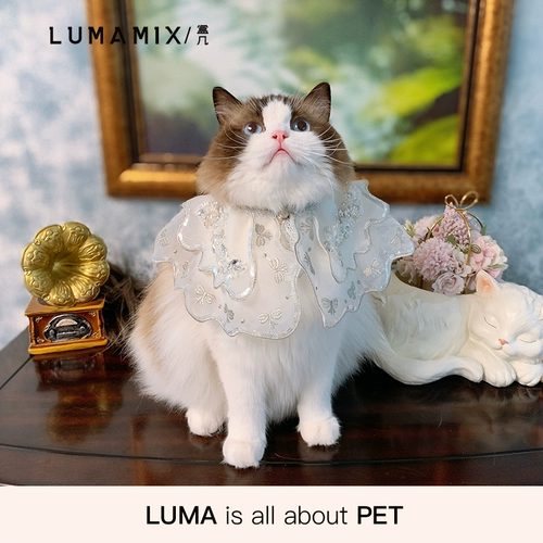 Оригинальный кружевной плащ, ханьфу, летний наряд маленькой принцессы, французский стиль, с вышивкой